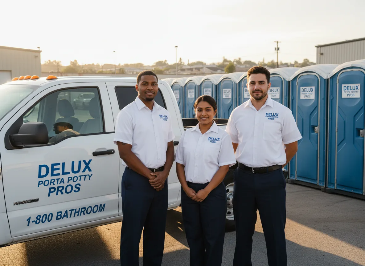 Long-Term Portable Toilet Rental company in Alexandria, OH